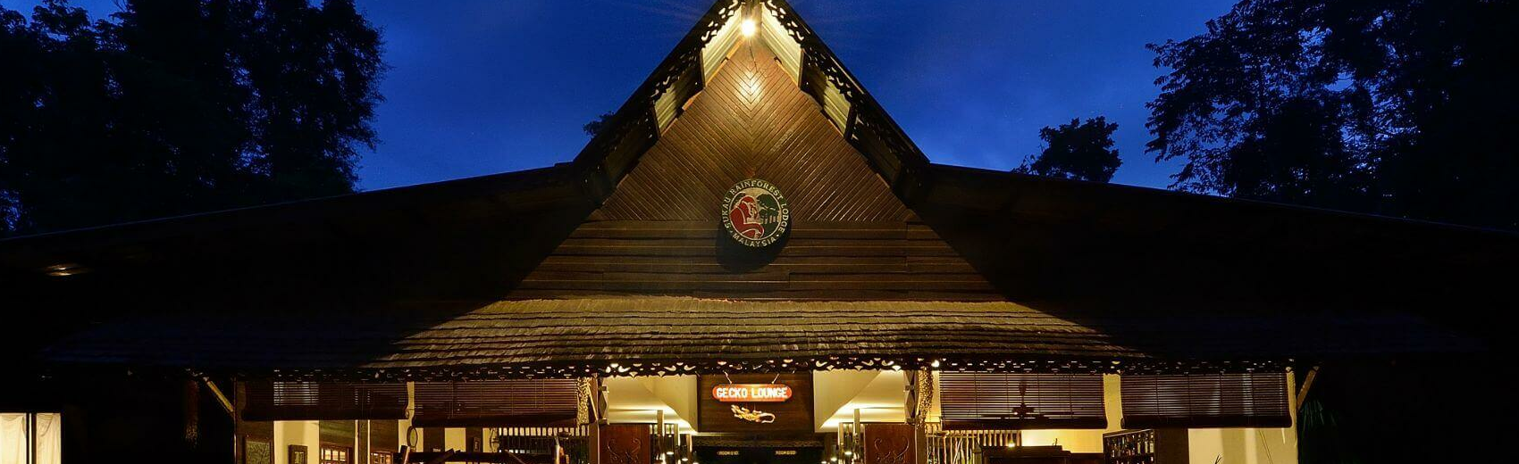 Sukau Rainforest Lodge