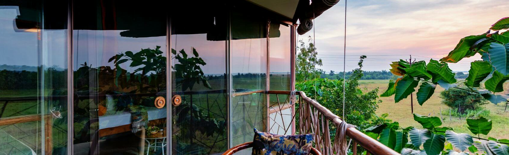 Tadoba Jungle Camp