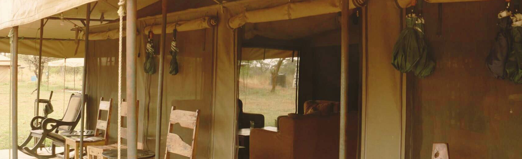 Tanzania Mara Bush Camp
