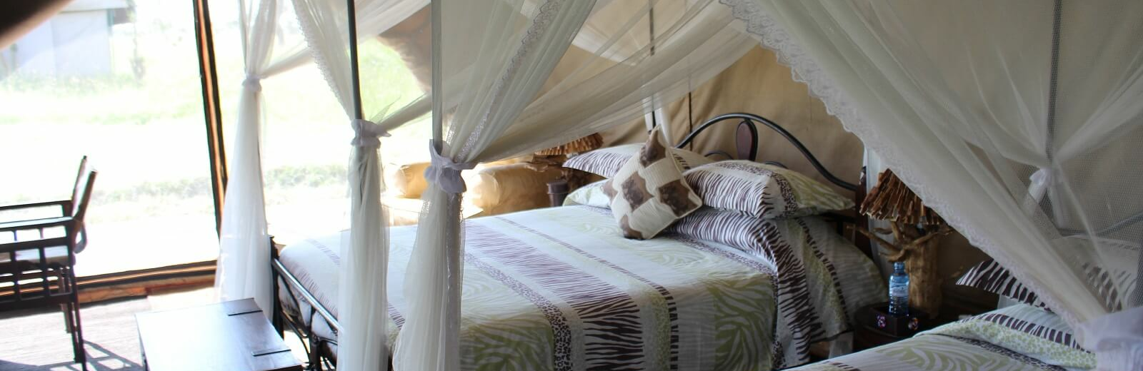 Tanzania Ndutu Bush Camp