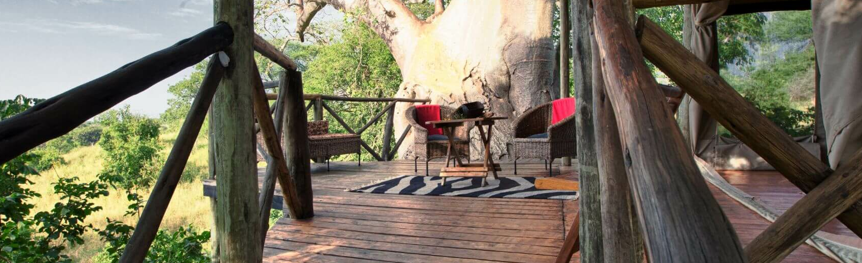 Tarangire River Camp