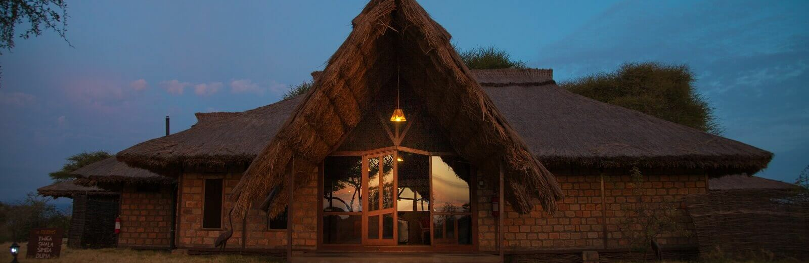 Tarangire Simba Lodge