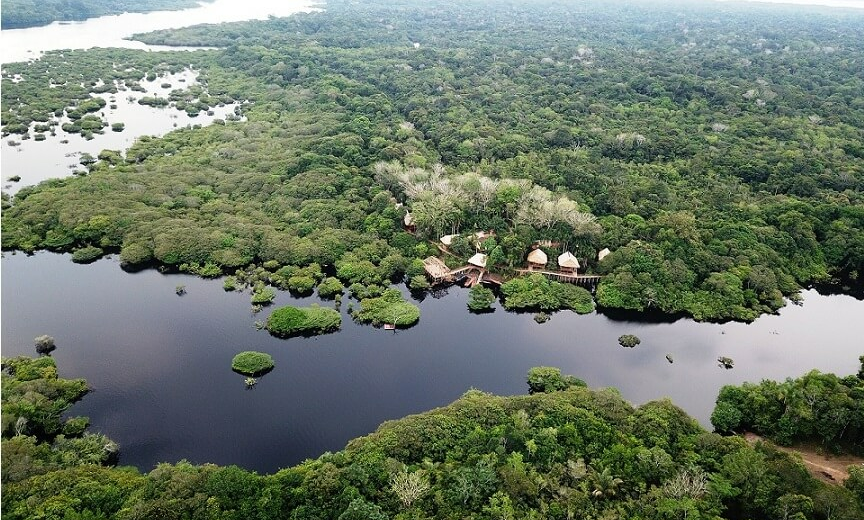 Tariri Amazon Lodge