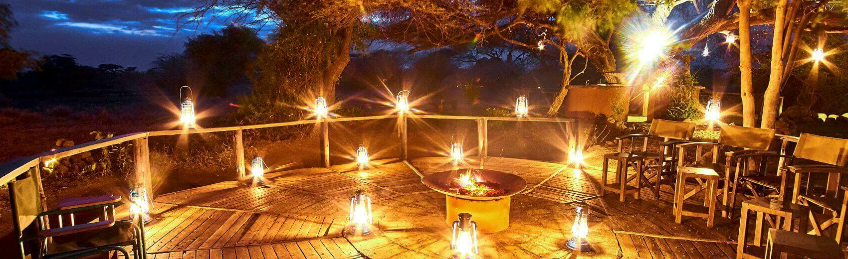 Tawi Lodge