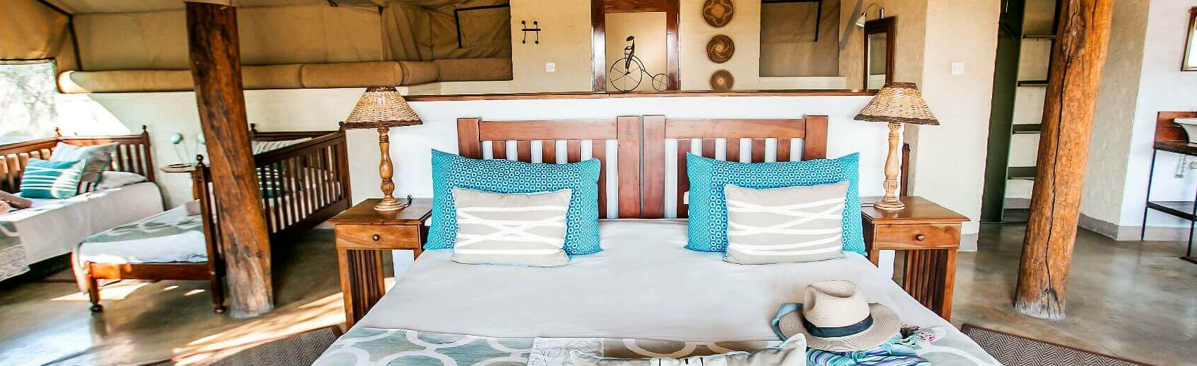 The Hide Safari Camp