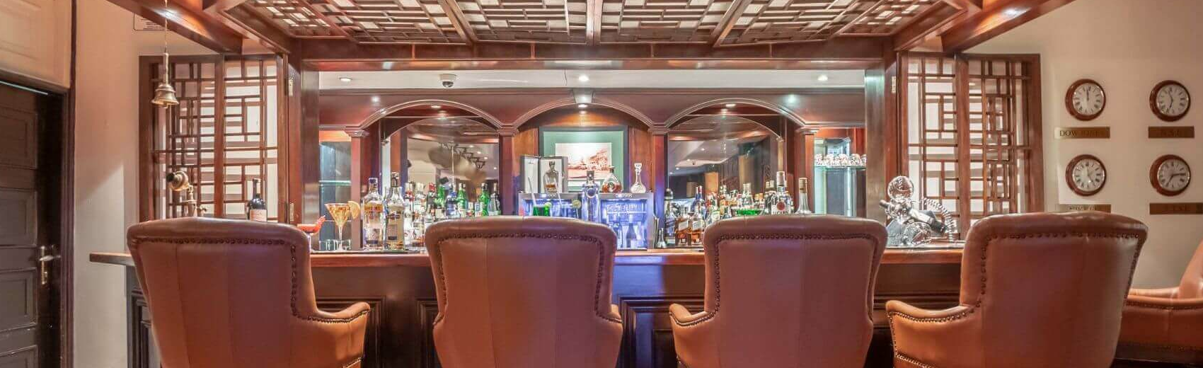The Sarova Stanley