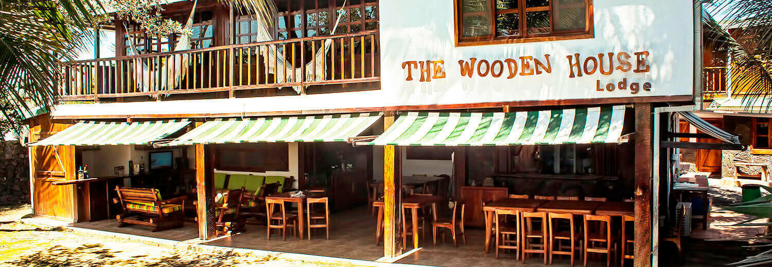 The Wooden House