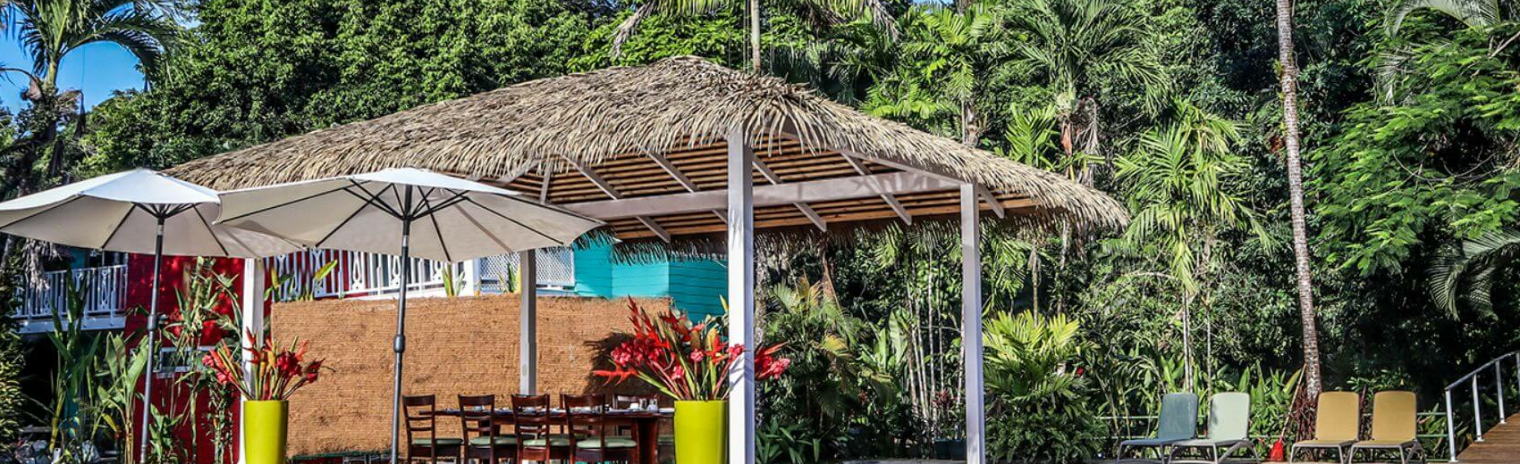Tortuga Lodge and Gardens