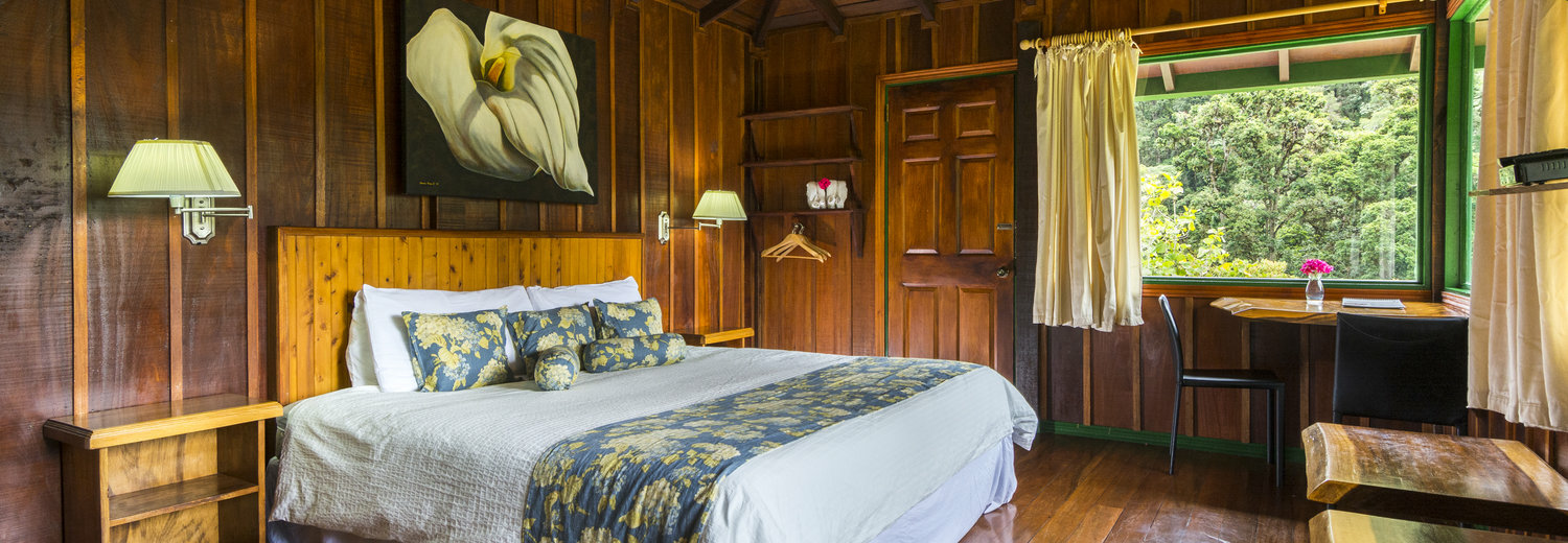Trogon Lodge