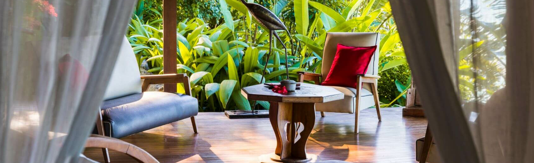 Tsara Komba Luxury Lodge