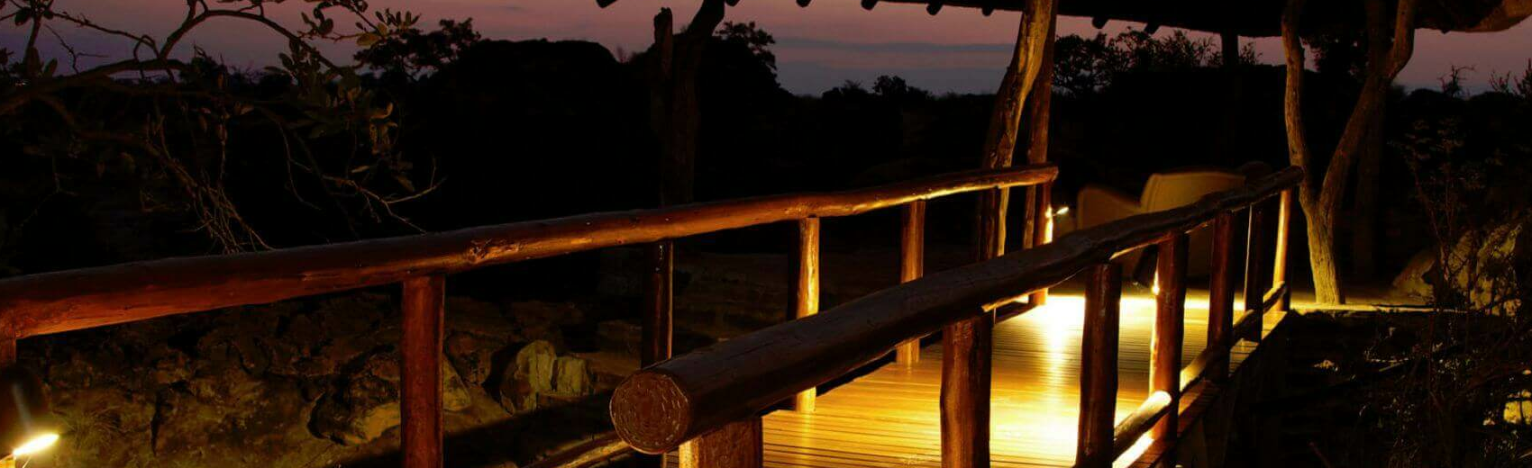Tuli Safari Lodge