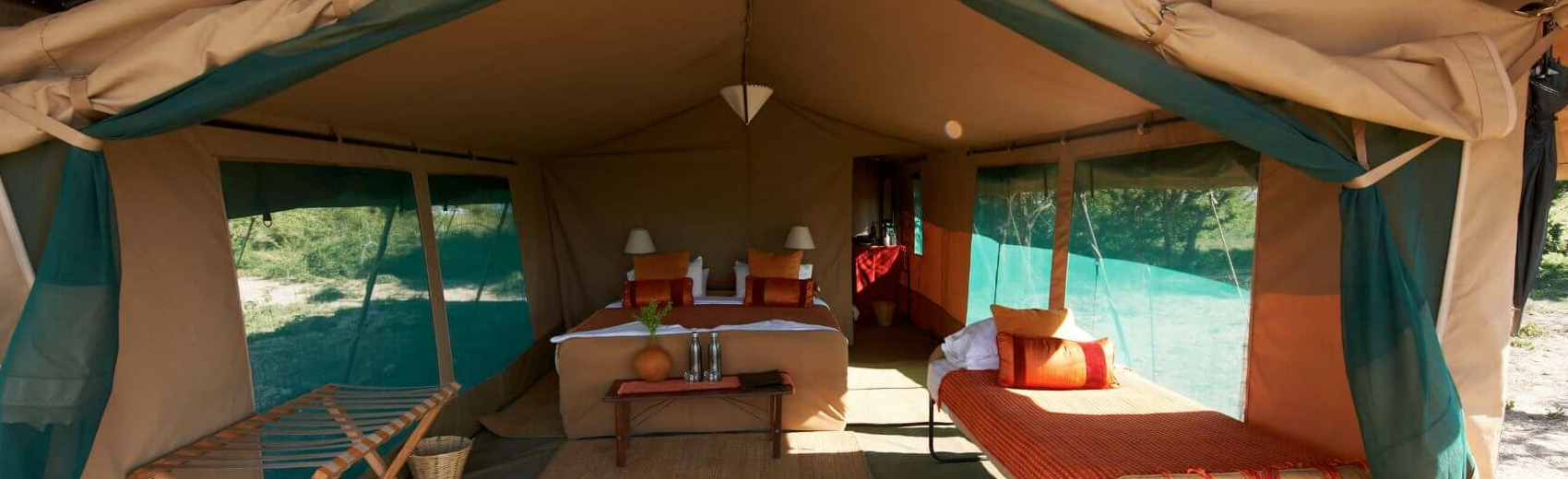 Ubuntu South Camp