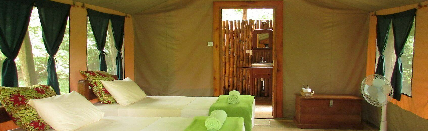 Udzungwa Forest Camp