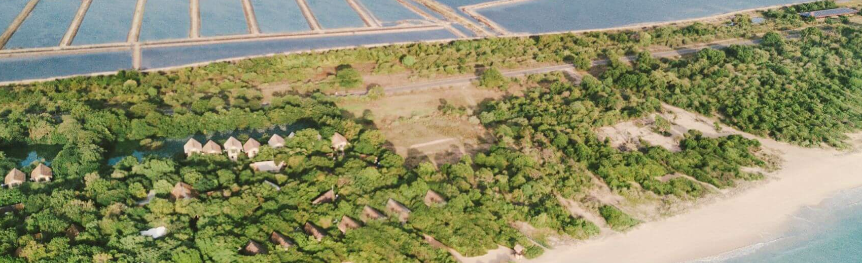 Uga Jungle Beach Resort