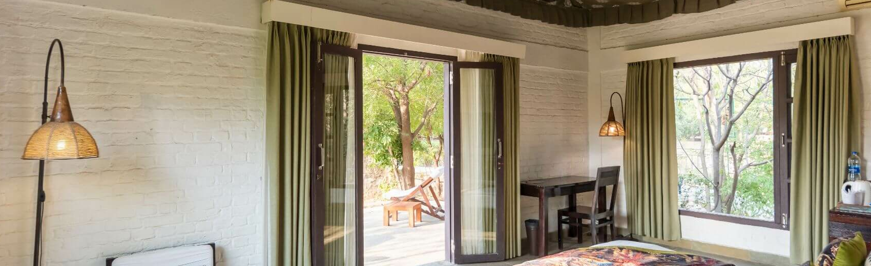Vanaashrya Resort