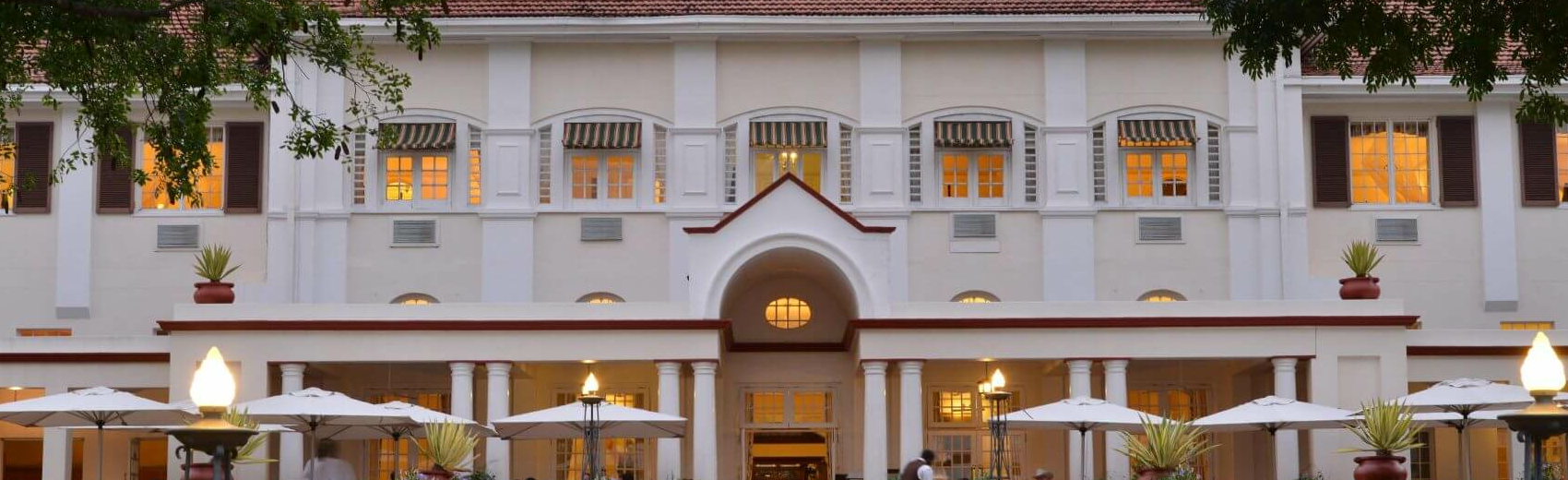 Victoria Falls Hotel