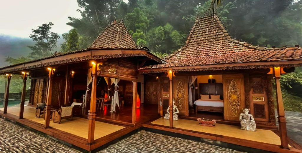 Villa Borobudur