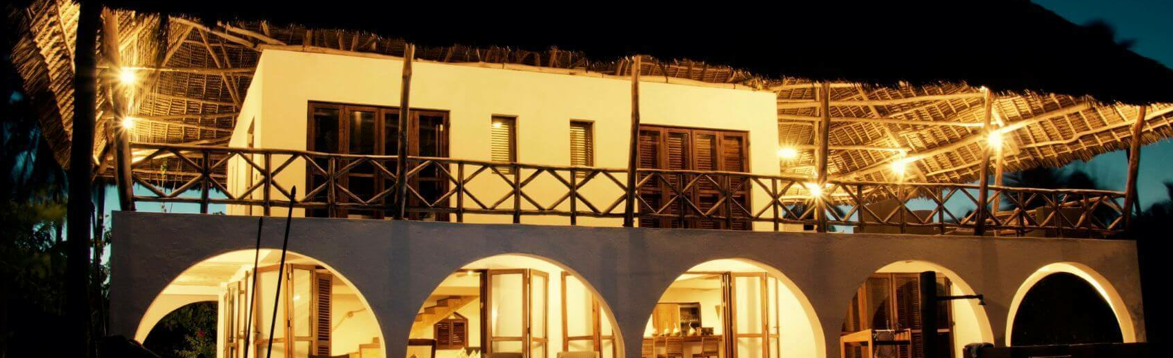 Villa Turquoise