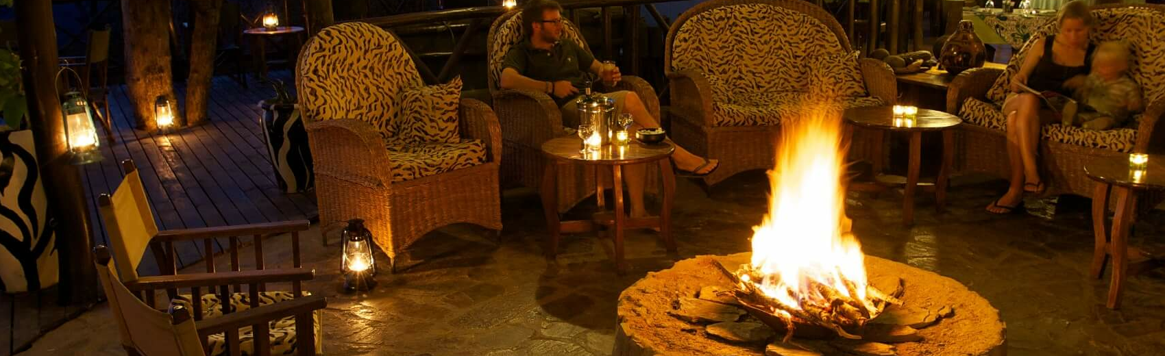 Vuma Hills Camp