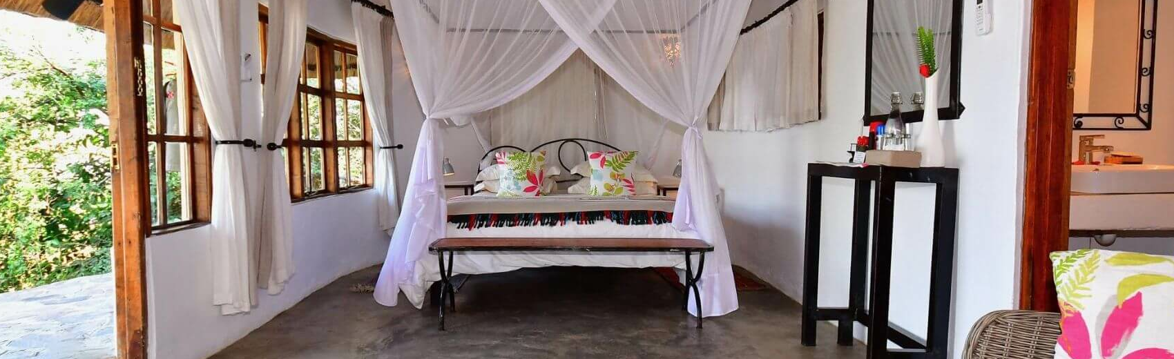 Waterberry Zambezi Lodge