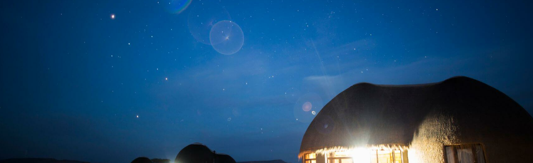 We Kebi Safari Lodge