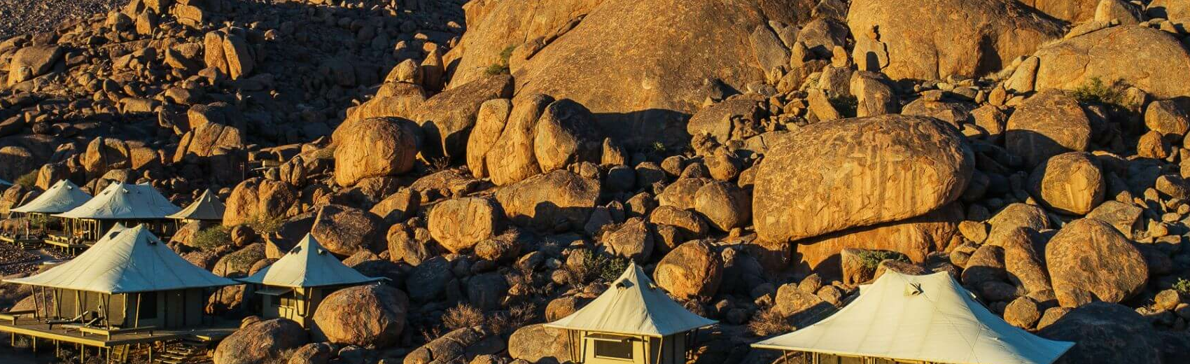 Wolwedans Boulders Camp