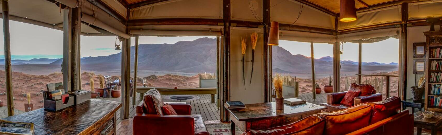 Wolwedans Dune Lodge