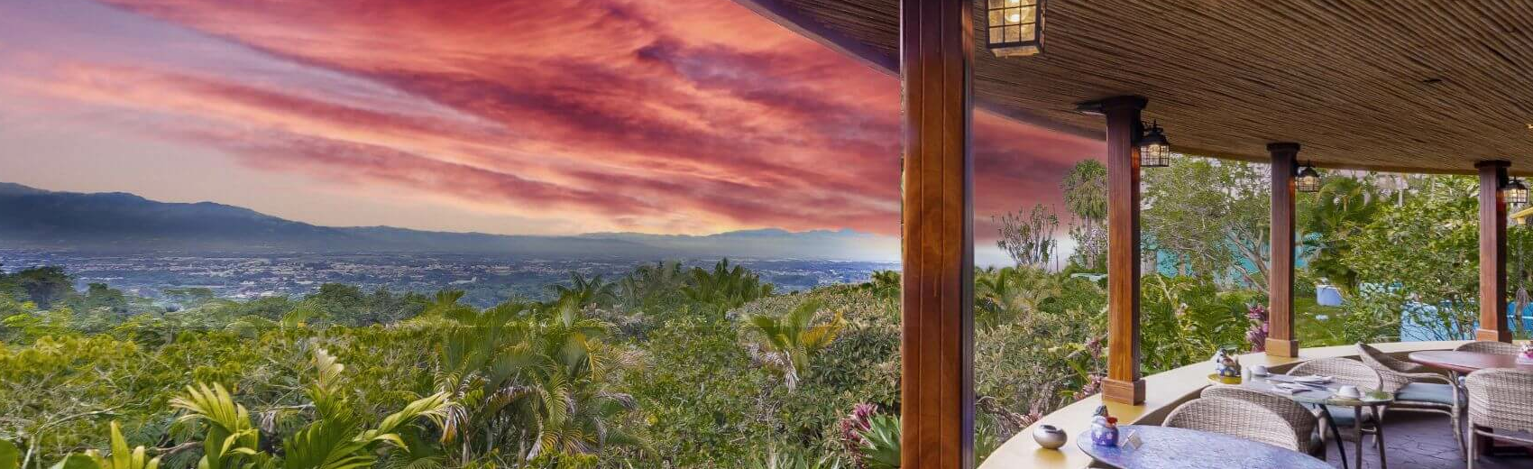 Xandari Resort & Spa