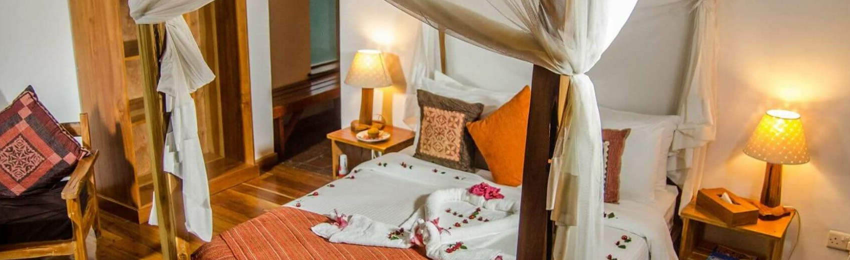 Ziwa Bush Lodge