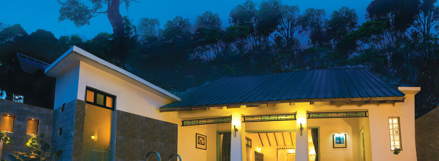 Aanavilasam Plantation House