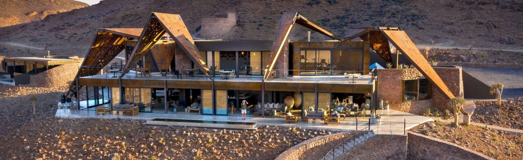 And Beyond Namib Desert Lodge