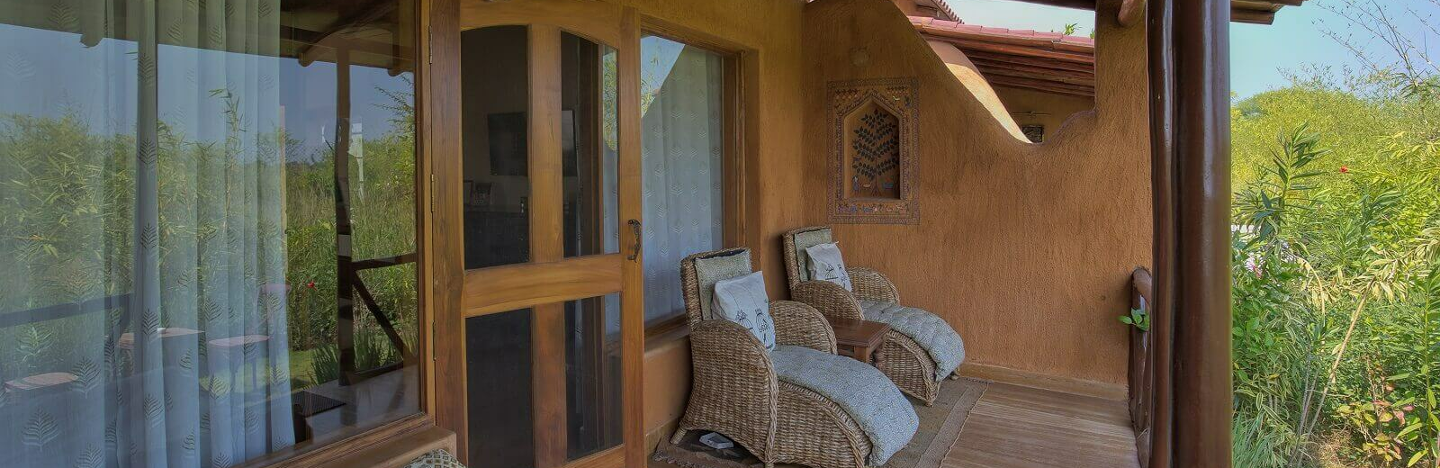 Bamboo Forest Safari Lodge