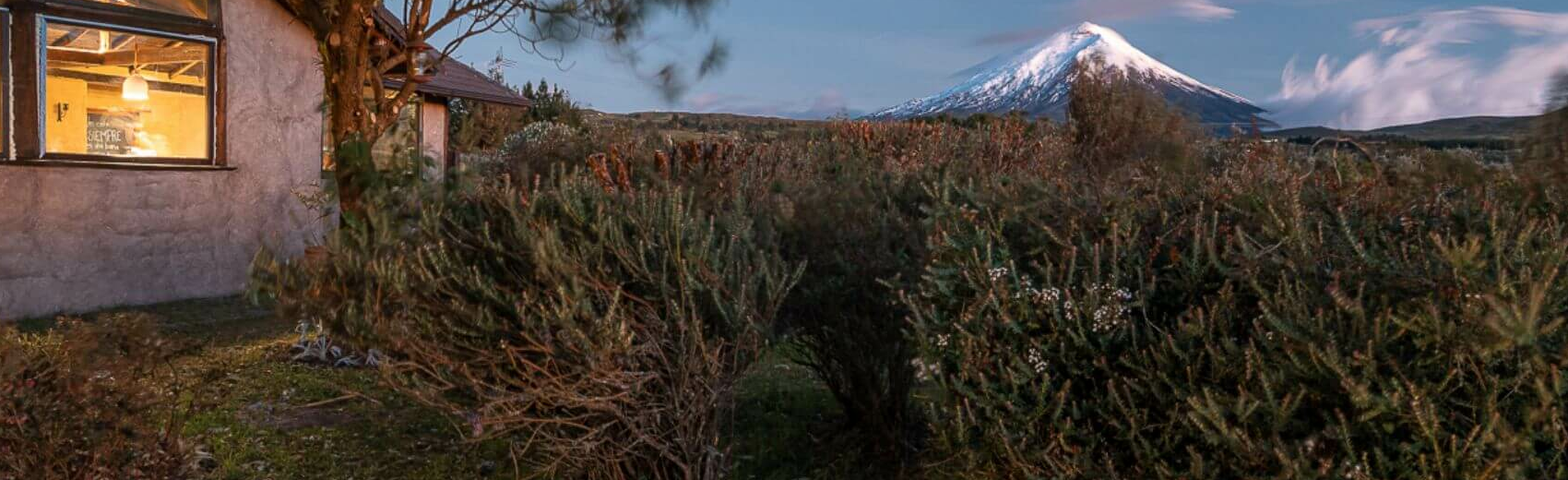 Chilcabamba Mountain Lodge