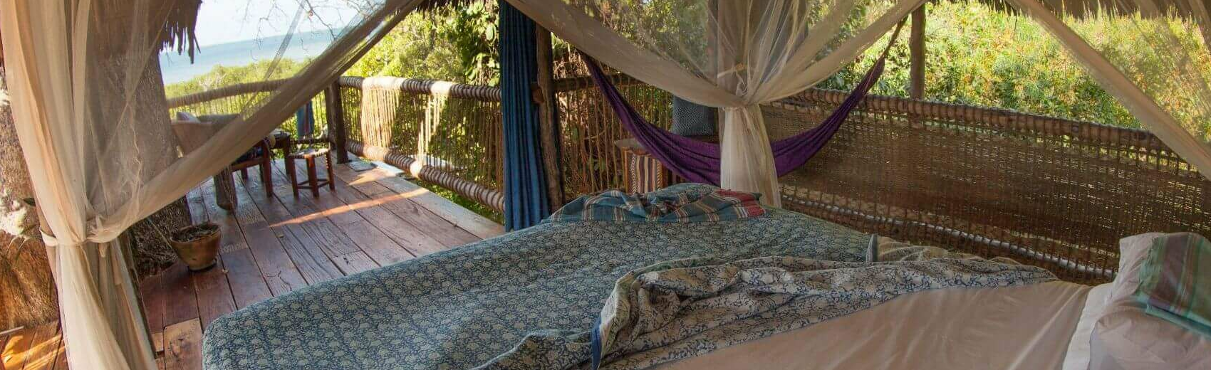 Chole Mjini Treehouse Lodge