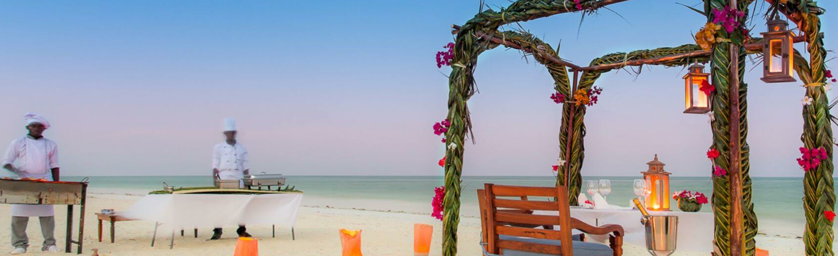 Kisiwa On The Beach Resort