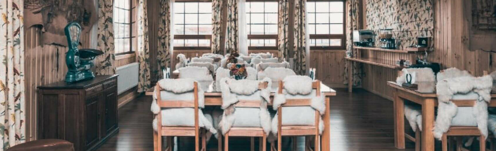 La Estancia Ovejero Patagónico