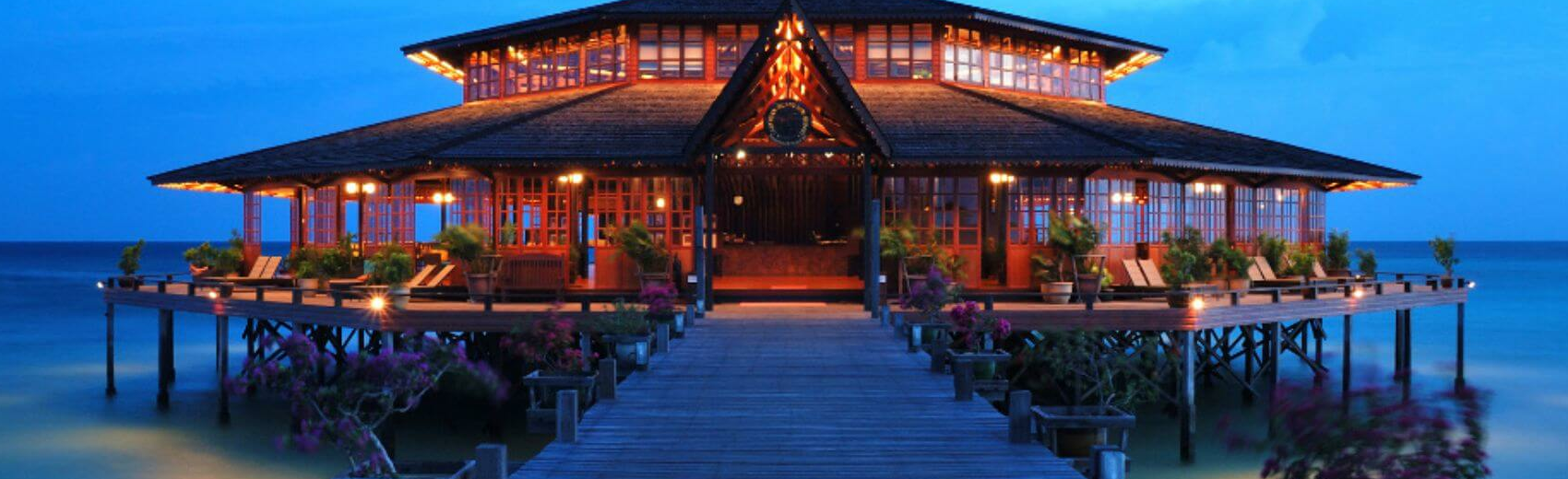 Lankayan Island Dive Resort