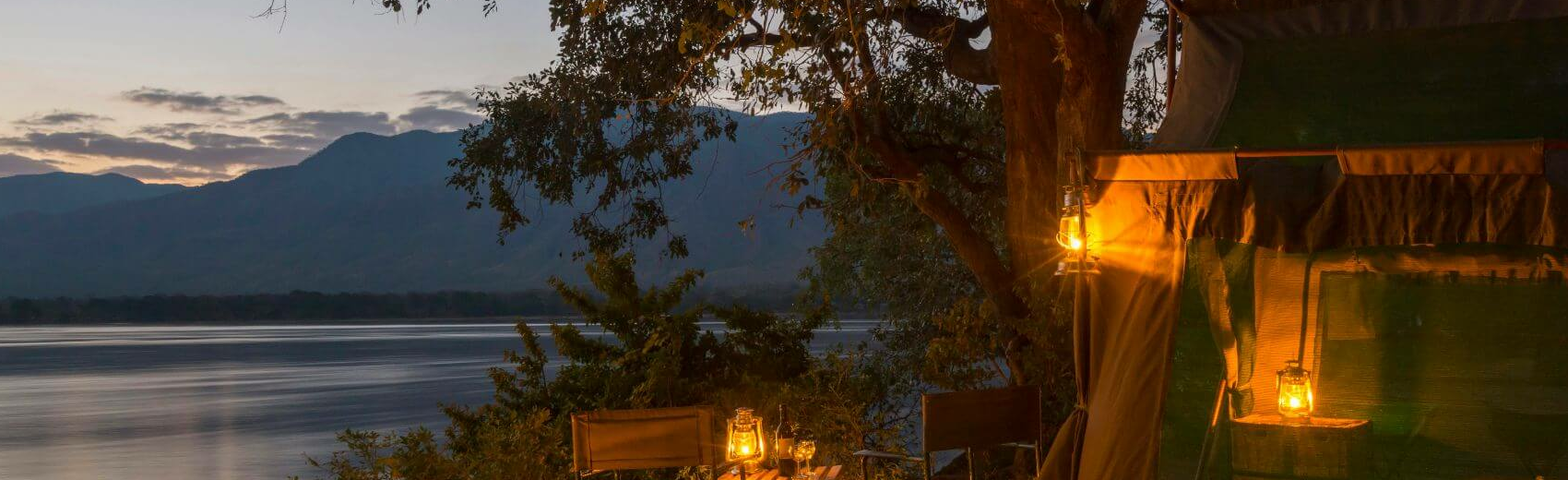 Mana Pools Canoe Expeditions
