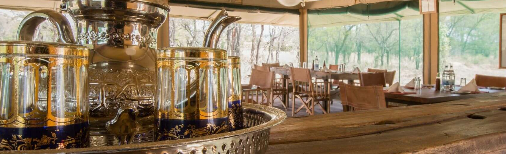 Nasikia Mobile Camp Bologonja