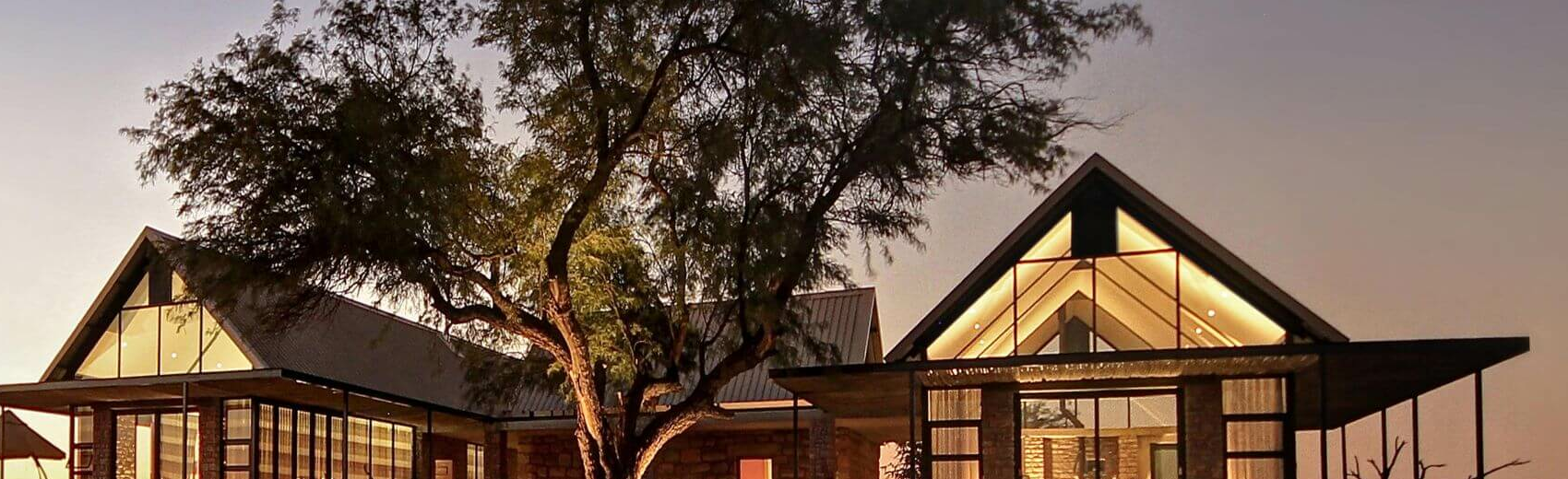 Otjimbondona Kalahari Lodge