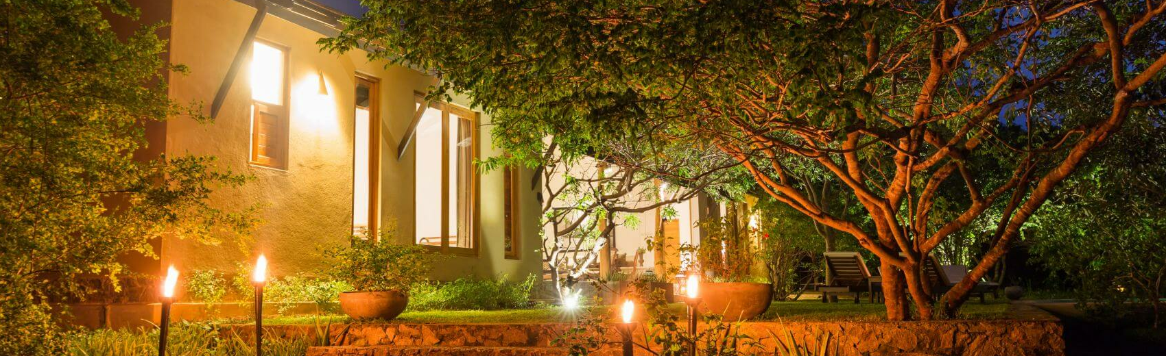 Taru Villas - The Yala Lodge