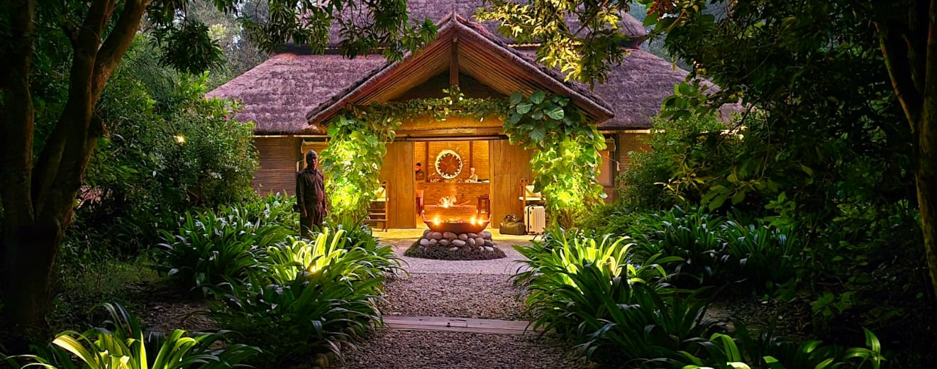 Tiger Tops Tharu Lodge and Elephant Camp