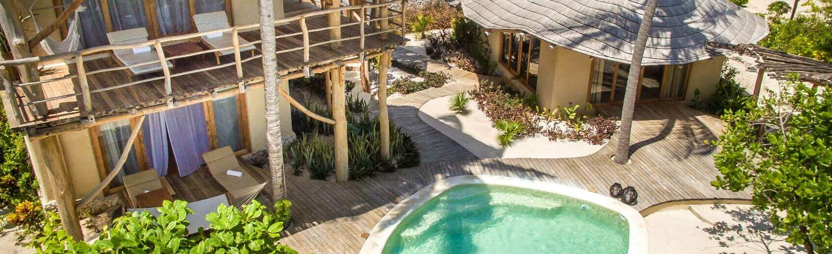 Zanzibar White Sands Villas