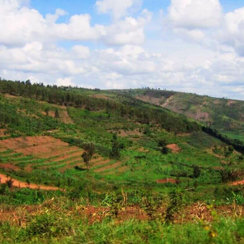 Akagera Nationalpark