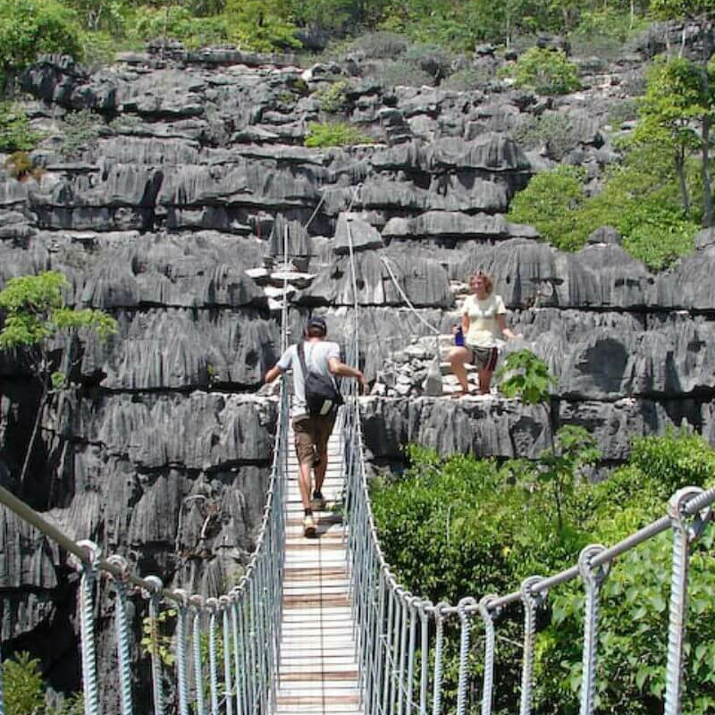 Ankarana Nationalpark