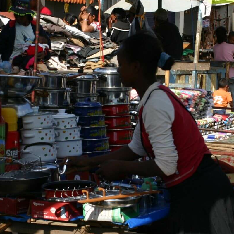 Madagaskar unbekannter Norden