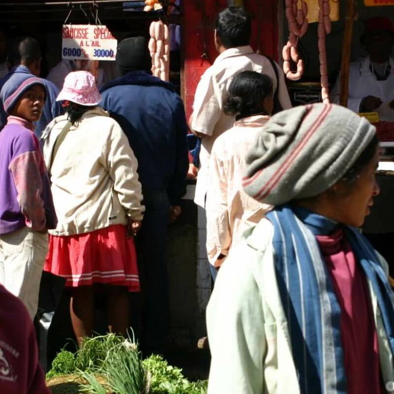 Madagaskar unbekannter Norden