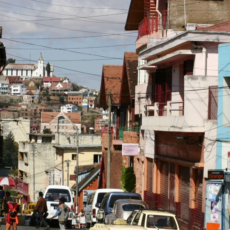 Madagaskar unbekannter Norden