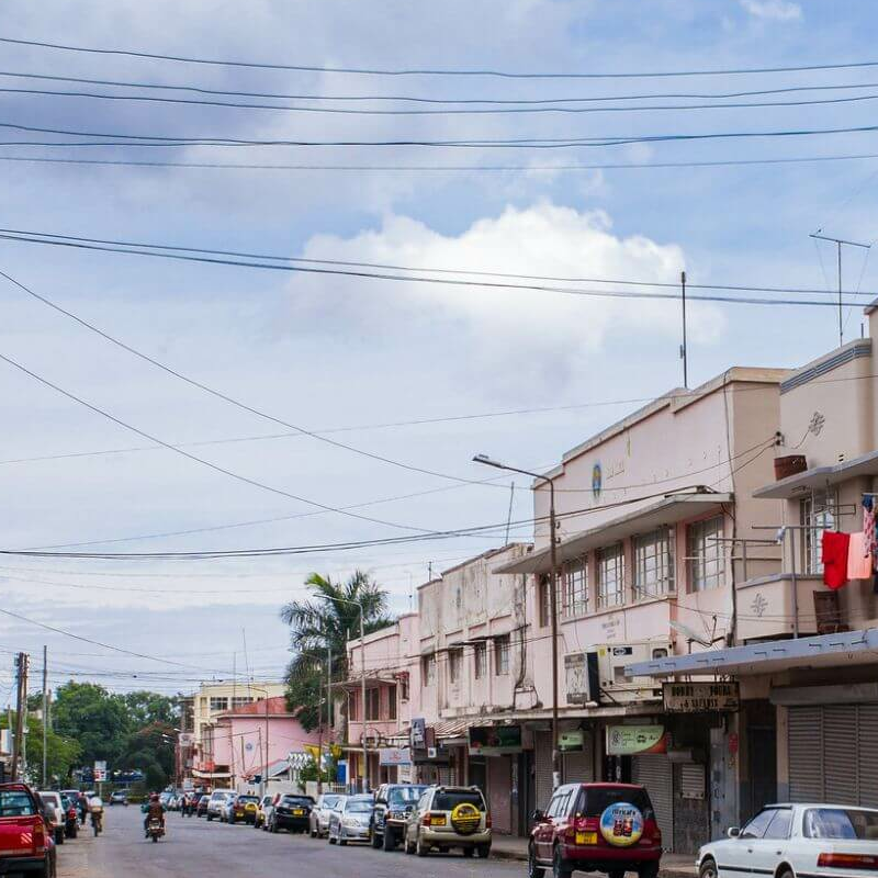 Arusha