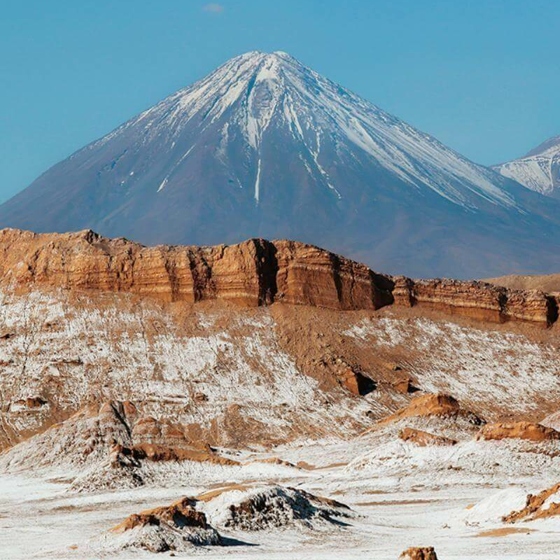 Atacama Wüste